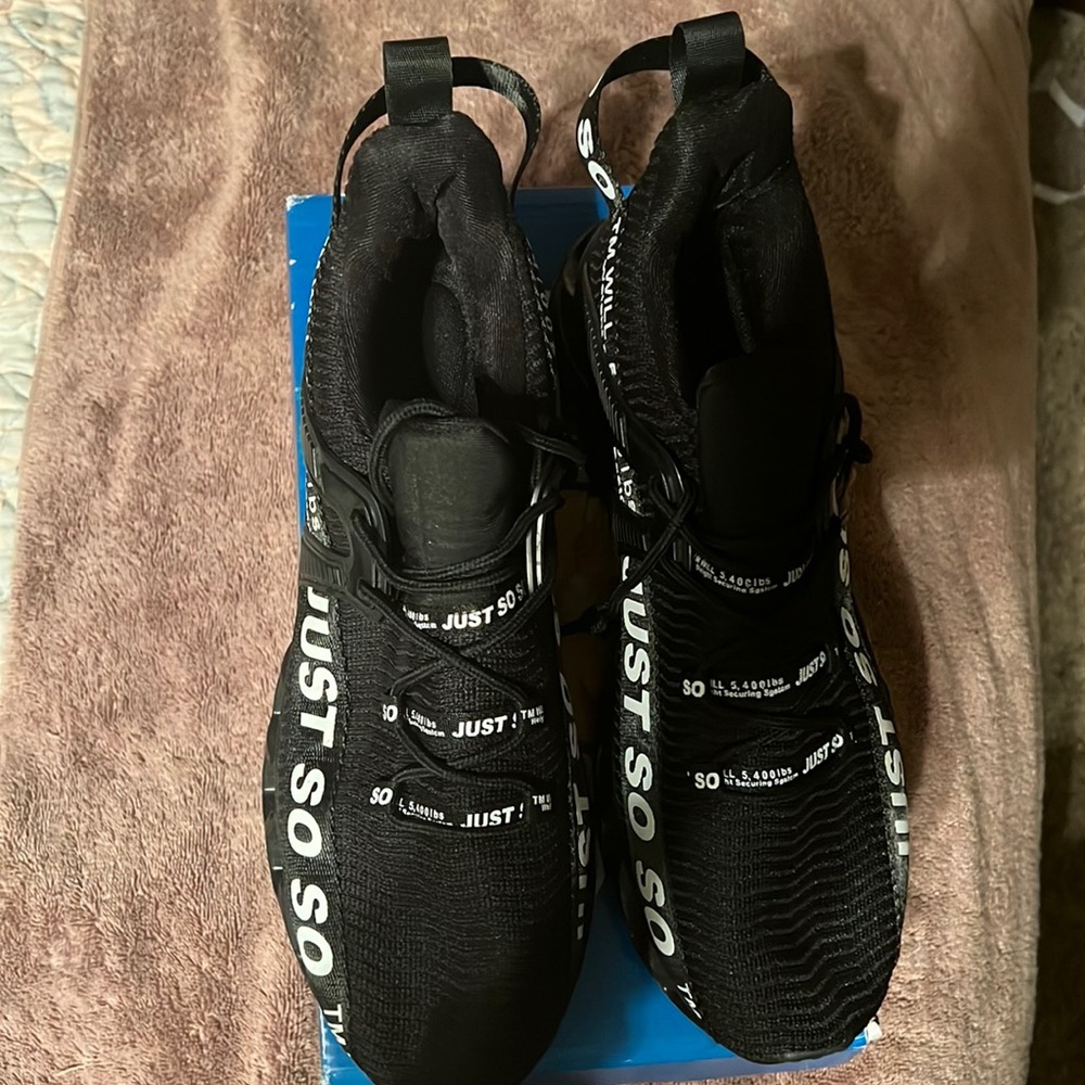 Just So So Shoes